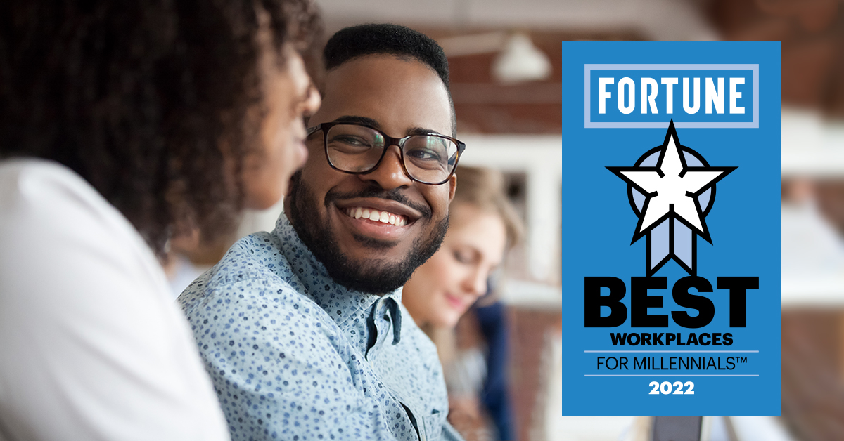 2022 Best Workplaces For Millennials Edward Jones