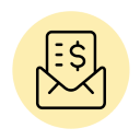 envelope/money icon