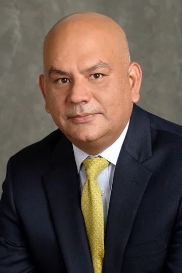 Hasan Malik Headshot
