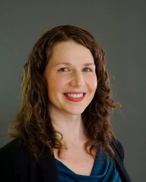 Meagan Dow's head shot