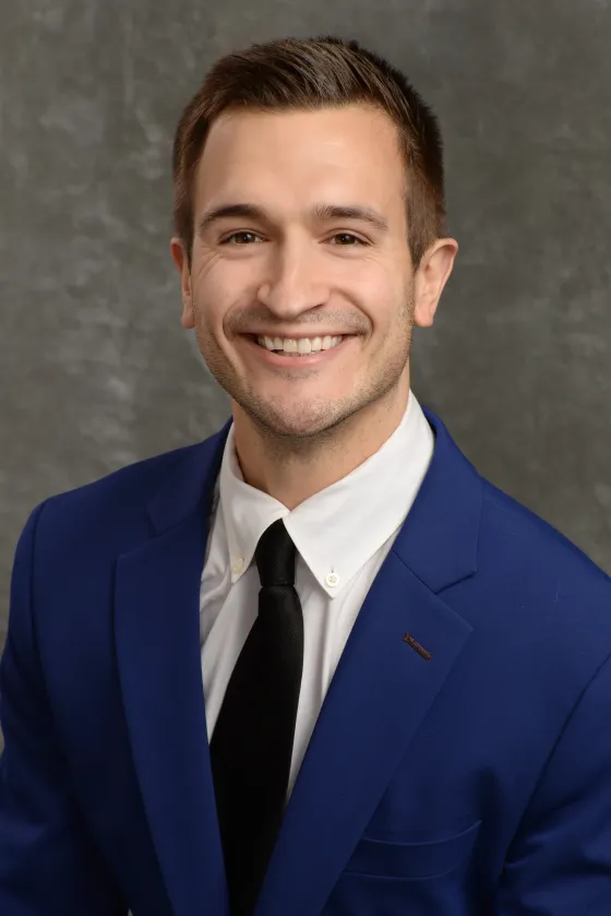 Daniel Ladd's head shot