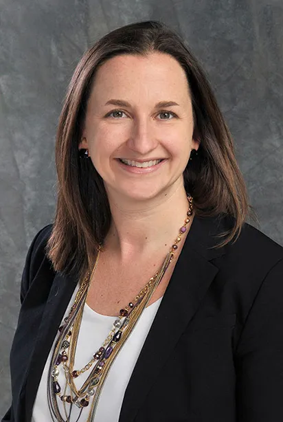 Kristen Steffens' head shot