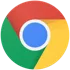  Google Chrome icon
