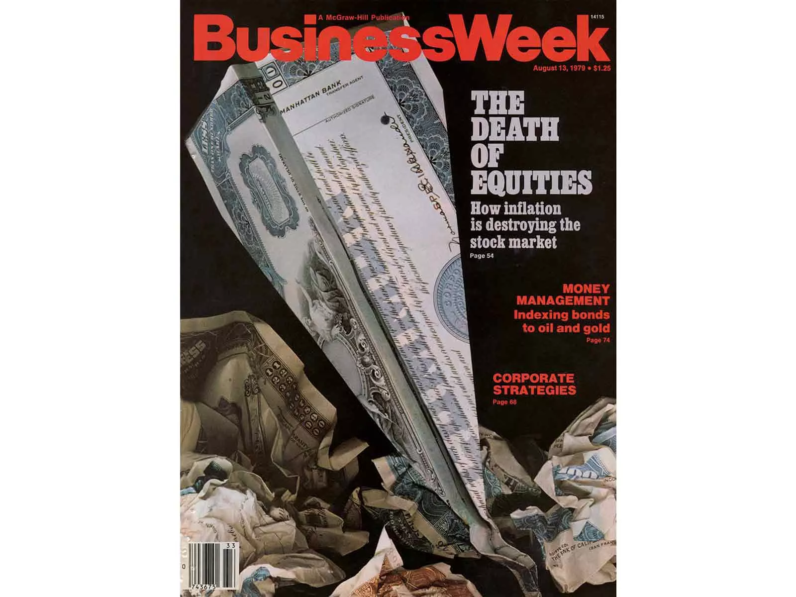  Image shown above are business week cover

