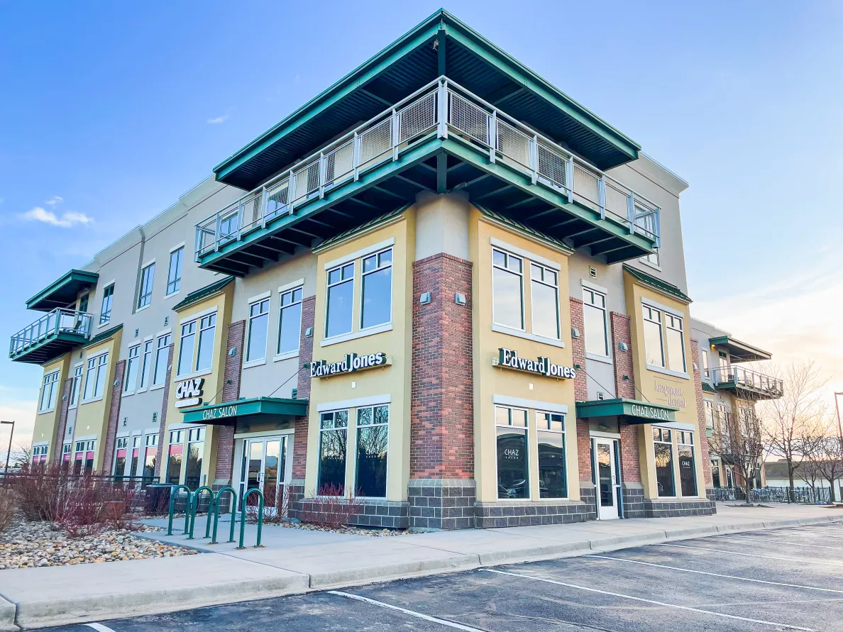 Edward Jones office