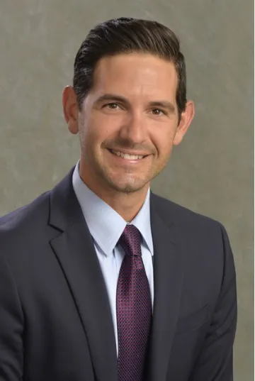 Tom Larm head shot