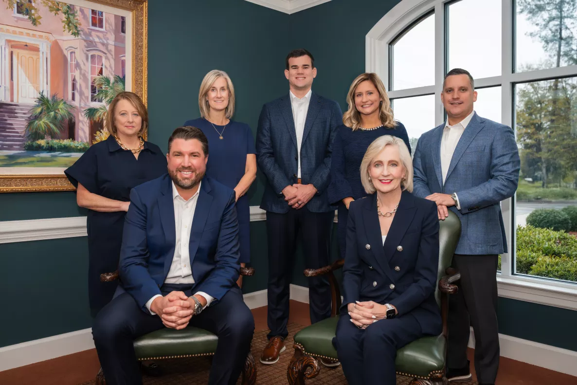  Hoffman Wealth Management team
