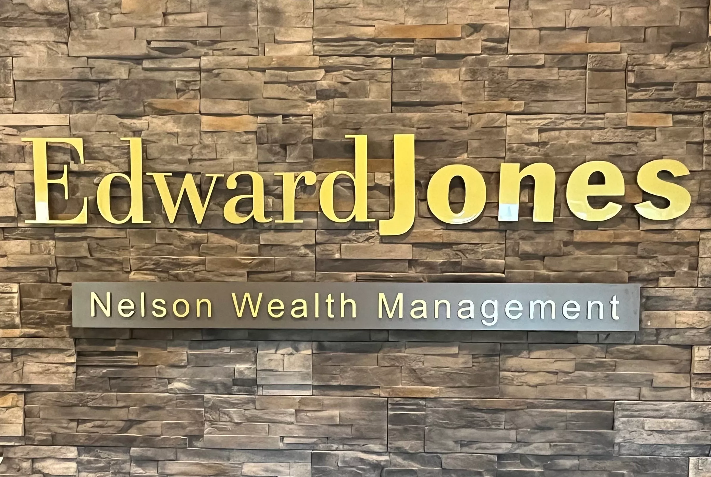 Edward Jones Nelson Wealth Management