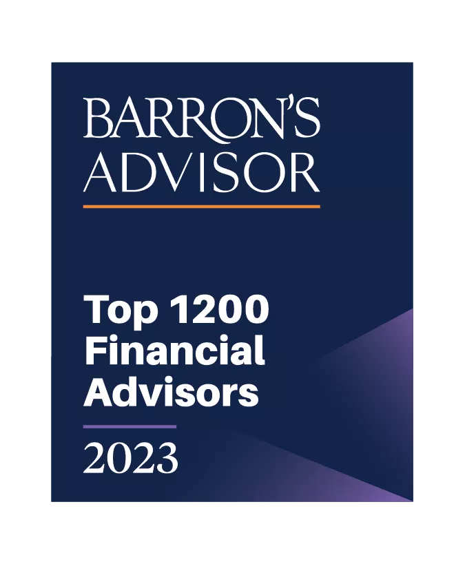 Barrons top 1200 financial advisors 2023